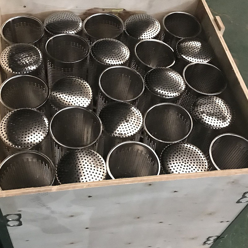 Ipari fém szűrőházak