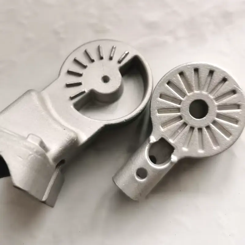 Precíziós rozsdamentes acél befektetési öntőalkatrészek